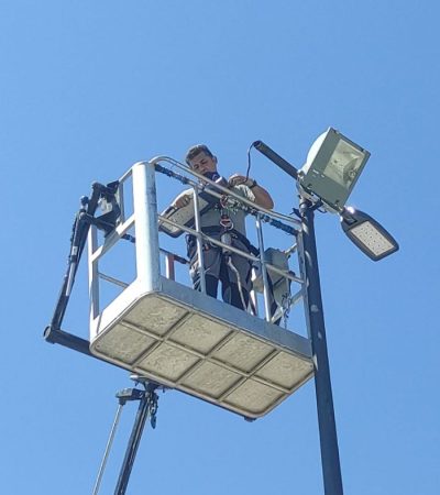electricistas profesionales