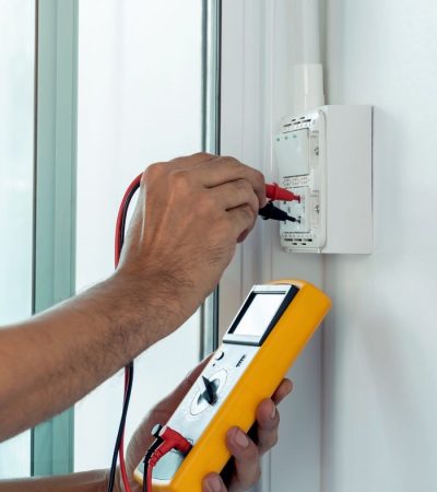 instalación eléctrica para hogares