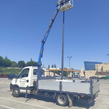 electricistas profesionales
