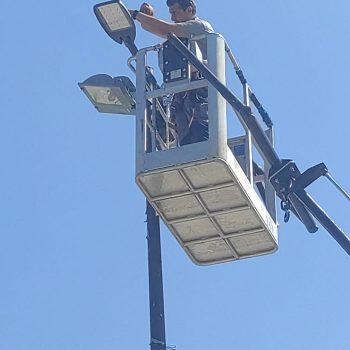electricistas profesionales