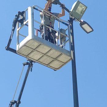 electricistas profesionales